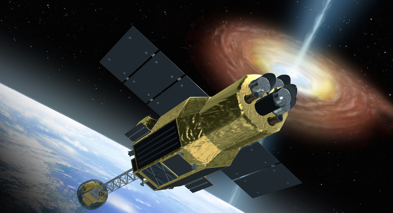 Nu vet JAXA vad som hände med deras svarta hål-satellit