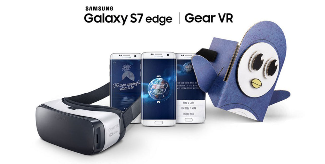 Samsungs vision av framtida godnattsagor 