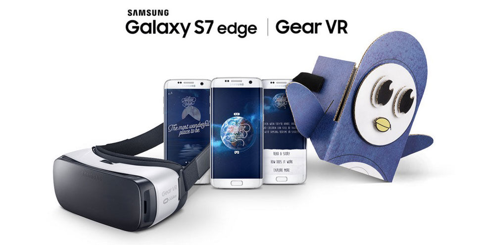 Samsungs vision av framtida godnattsagor