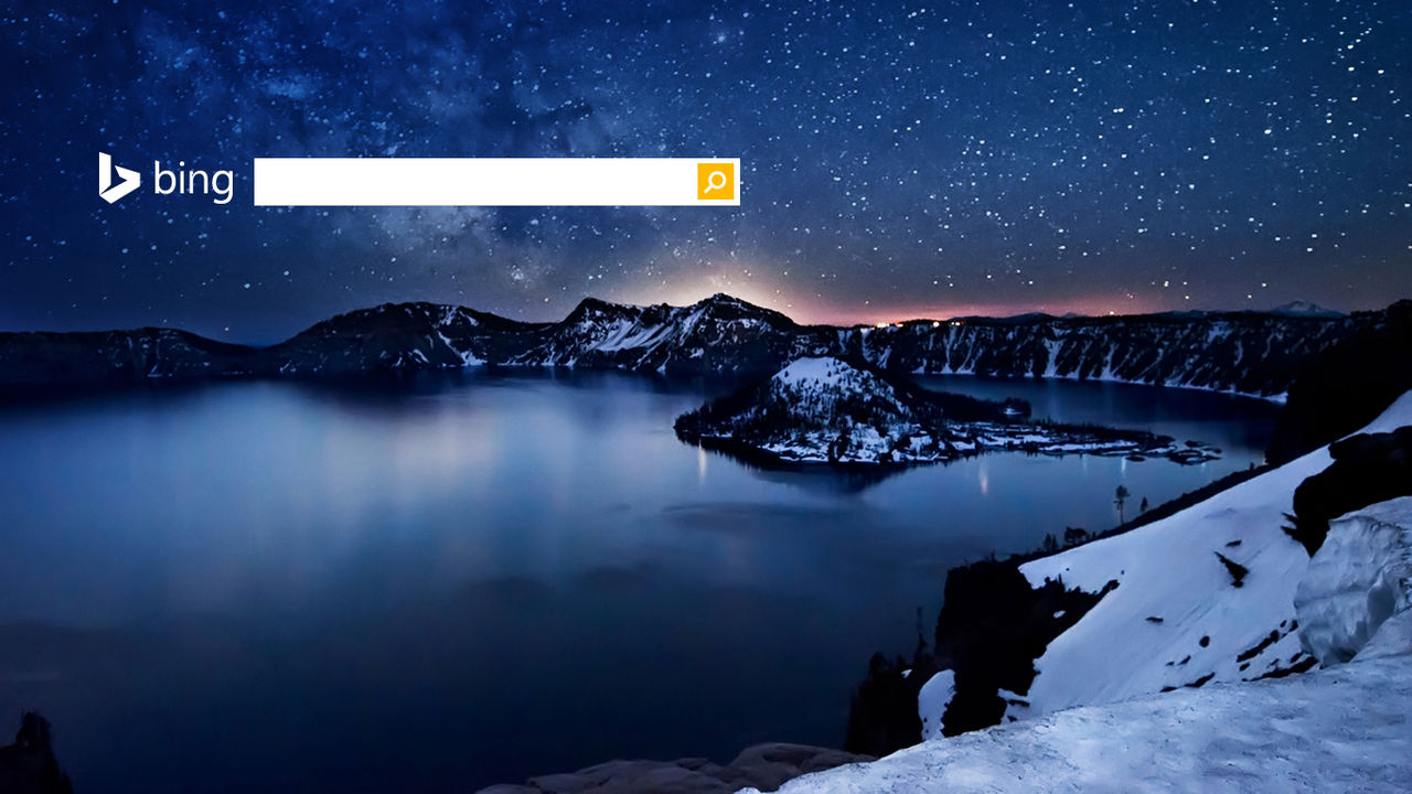 Nu kan du söka på Bing genom att fotografera