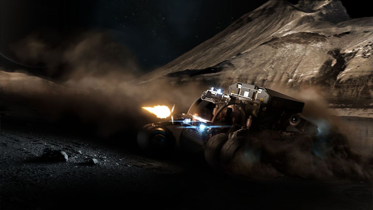 Elite Dangerous-expansionen släpps till Xbox One i sommar