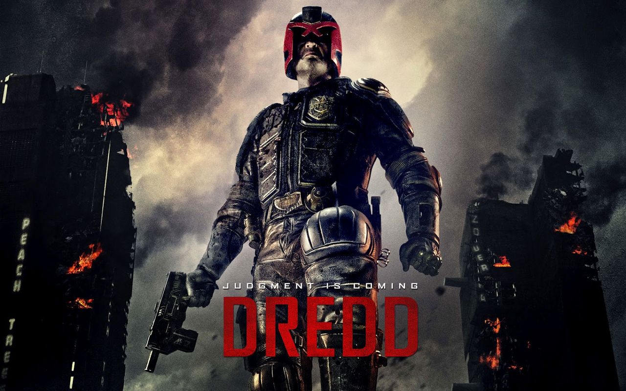 Dredd-uppföljare kan komma till Netflix eller Amazon
