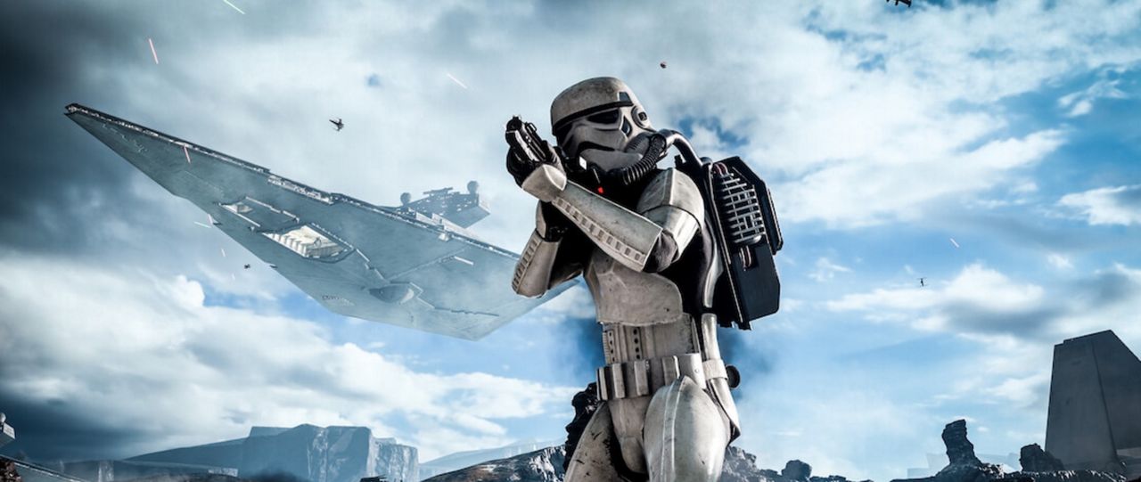 EA firar Star Wars Day