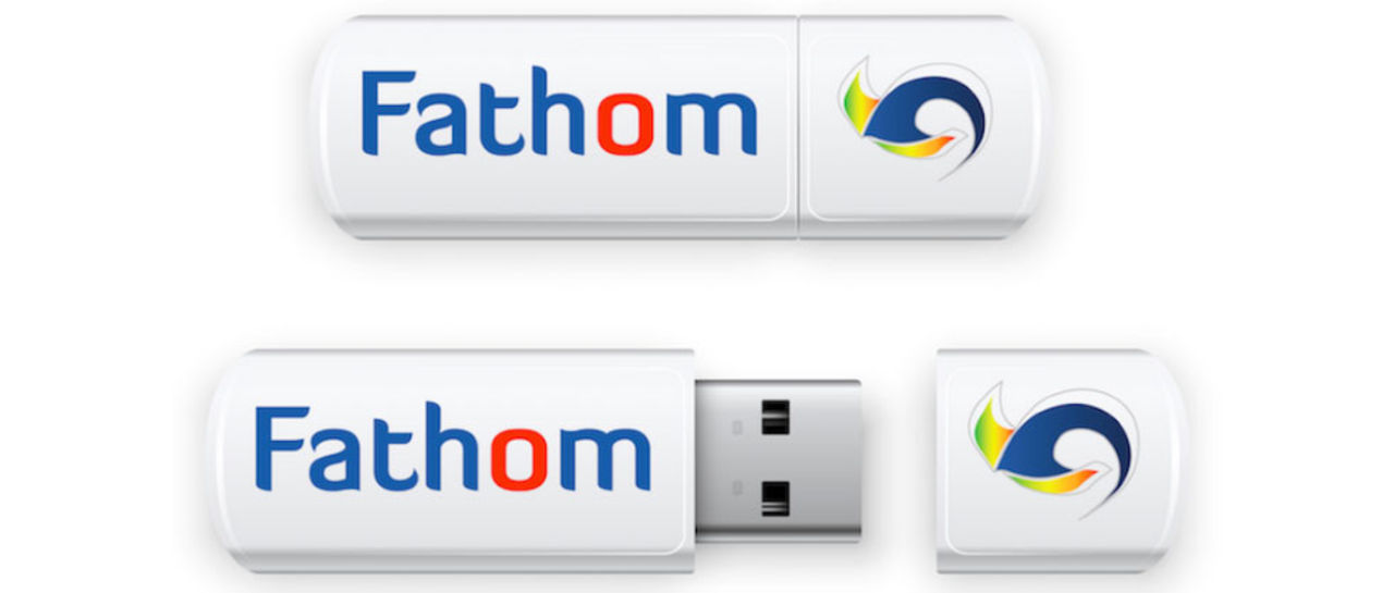 Fixa AI på en USB-sticka