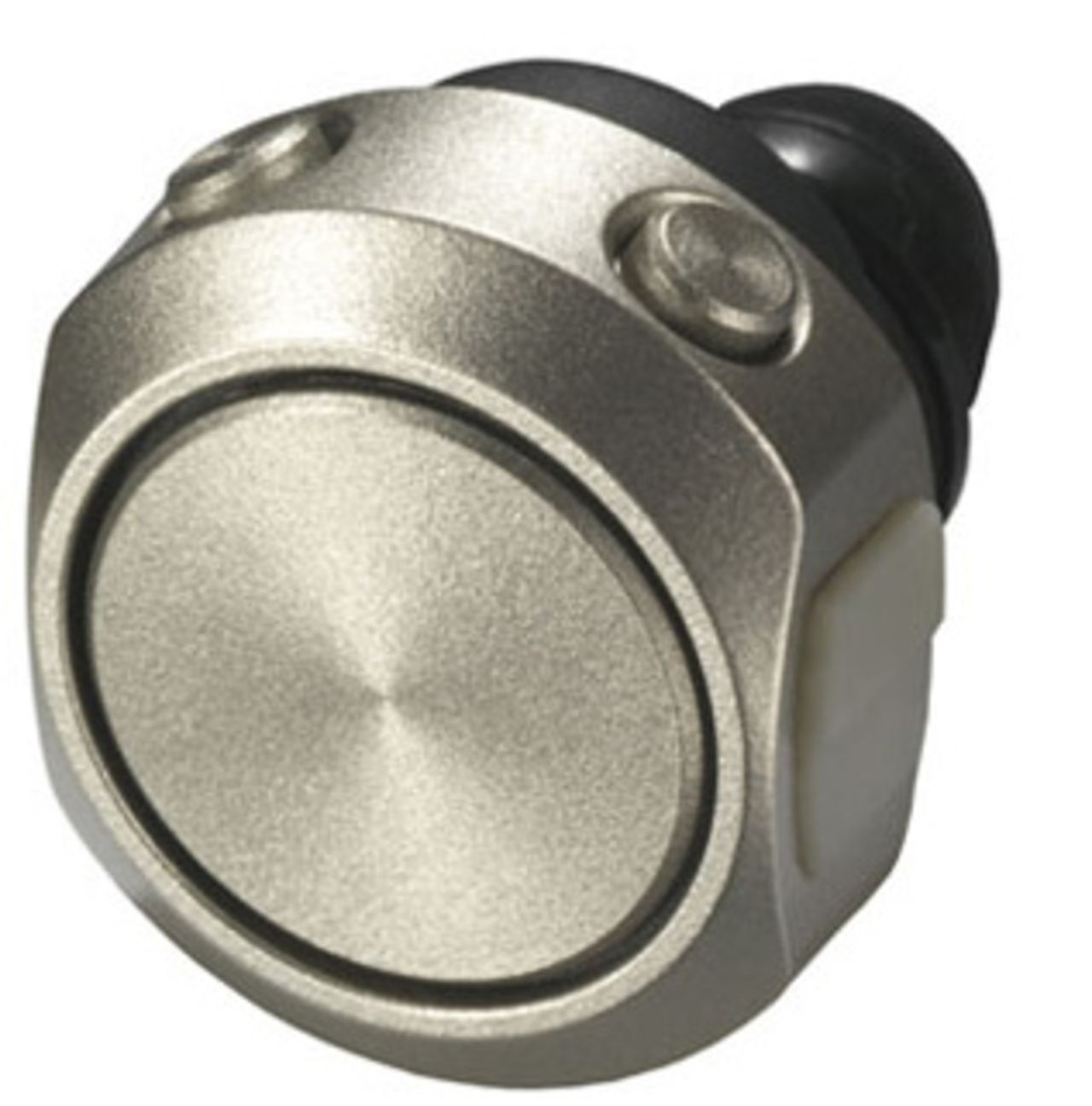 Försvinnande litet headset