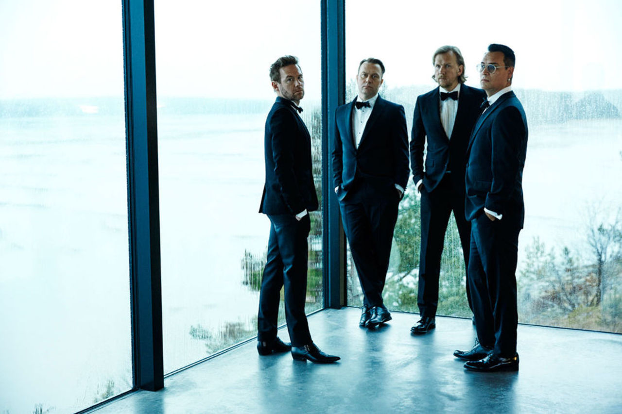 Ny singel från Kent