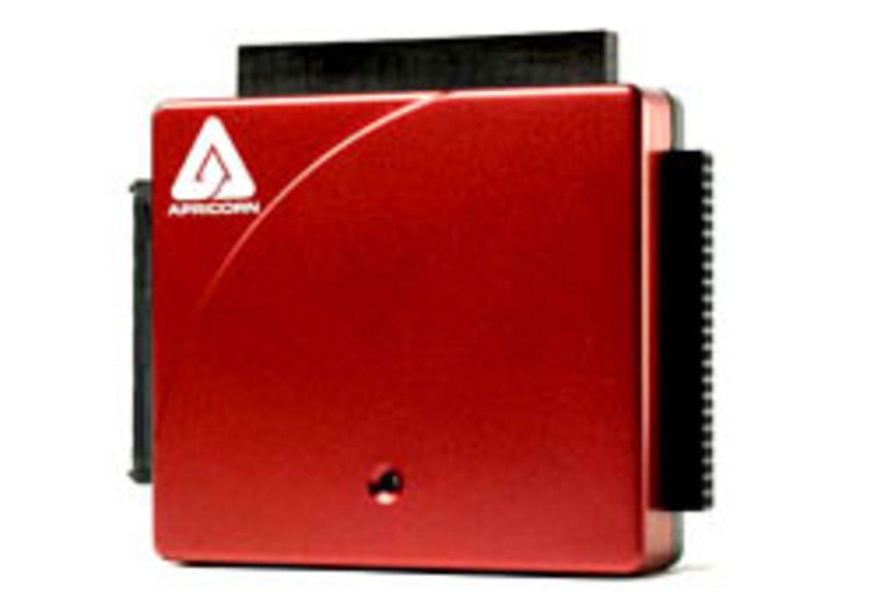 DriveWire - koppla in disken via USB