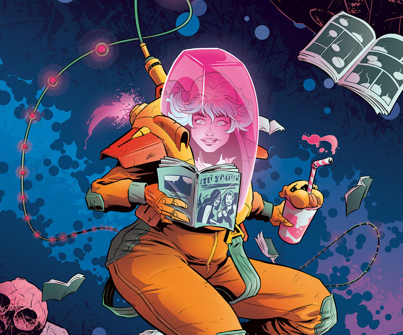 Till helgen är det  Stockholms Internationella Seriefestival