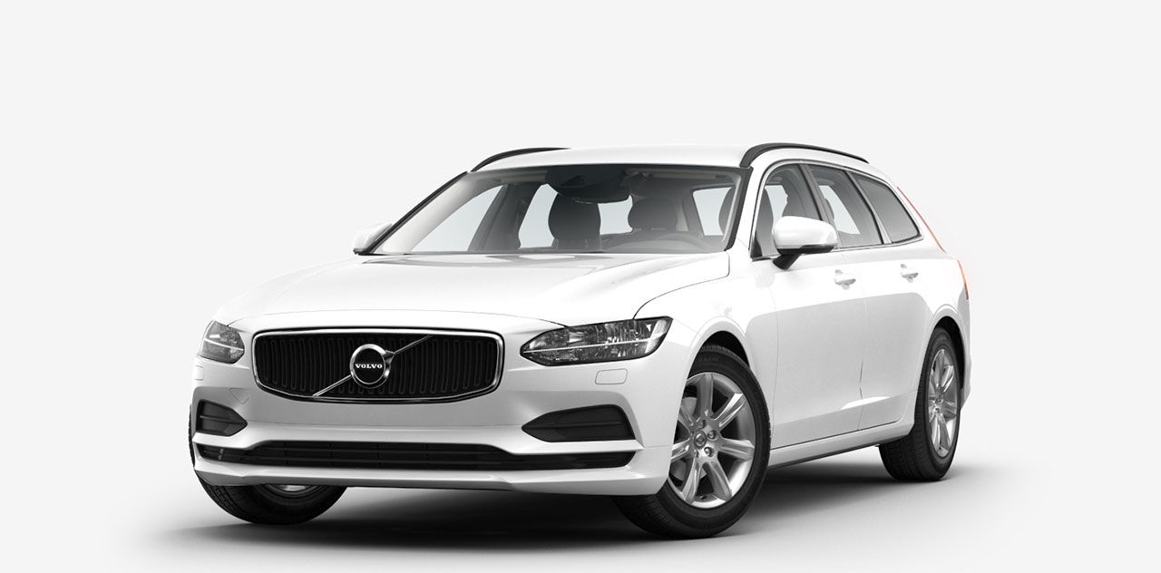 Volvo S och V90 nu även i snikutförande
