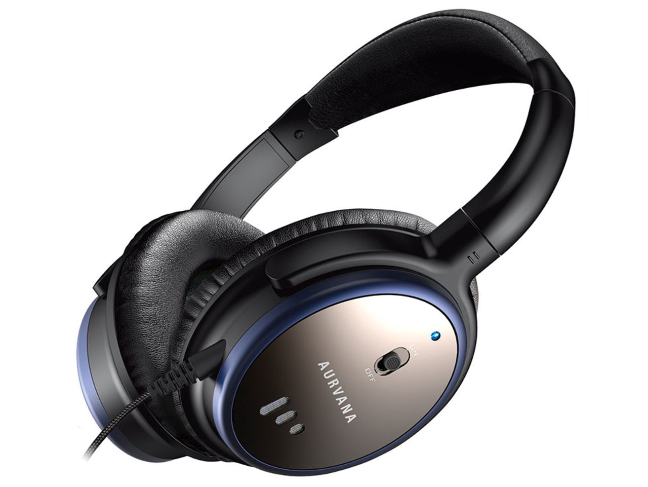 Creative lanserar hörlurarna Aurvana ANC