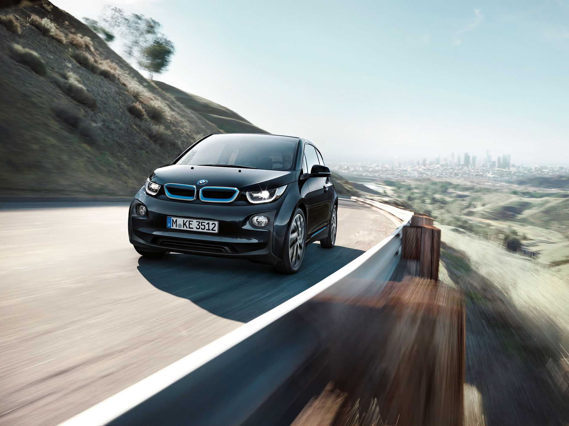 BMW uppdaterar i3