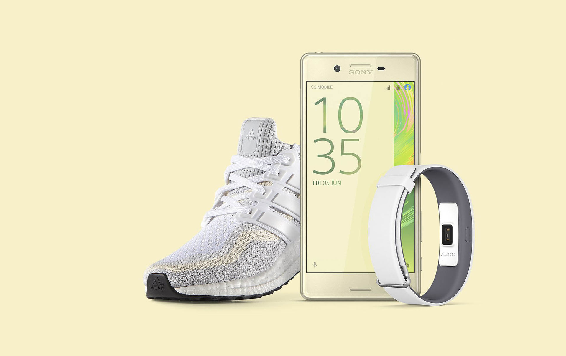 Sony drar igång förbokningar av Xperia X