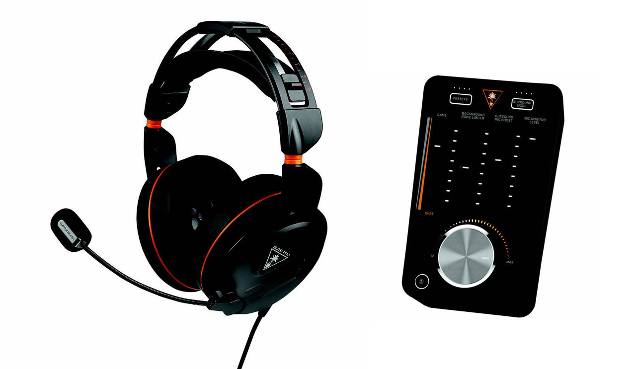 Turtle Beach släpper headset för proffs