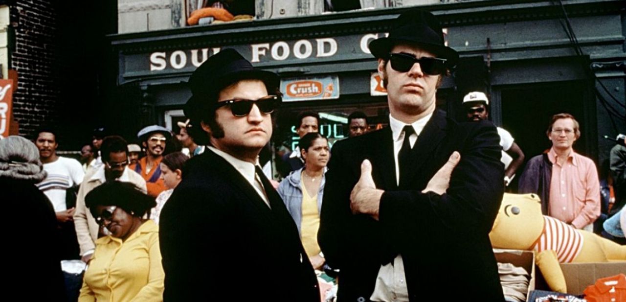 The Blues Brothers blir animerad tv-serie