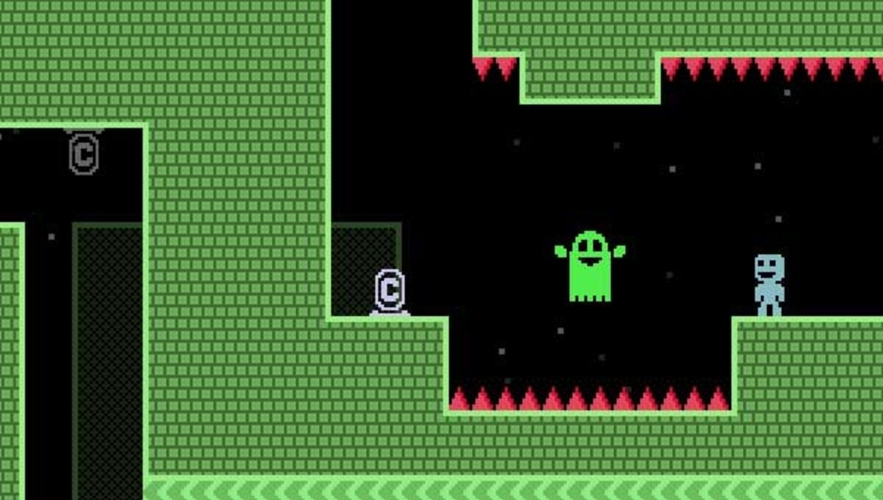 Nintendo tog bort VVVVVV från 3DS eShop