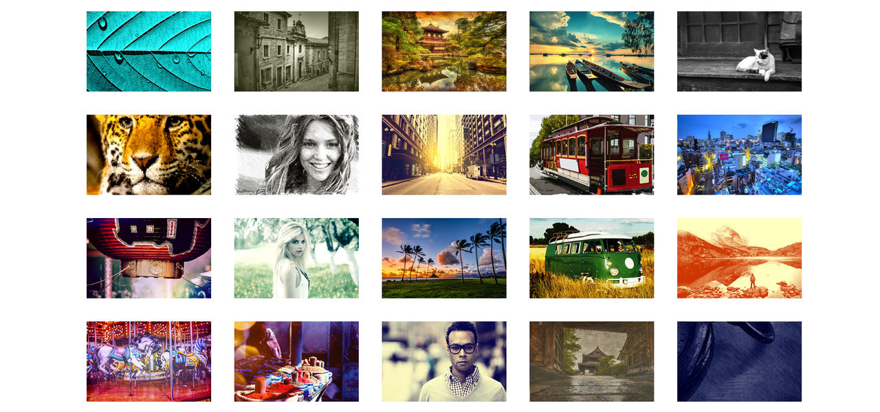 Macphun släpper 30 gratis filter till Photos