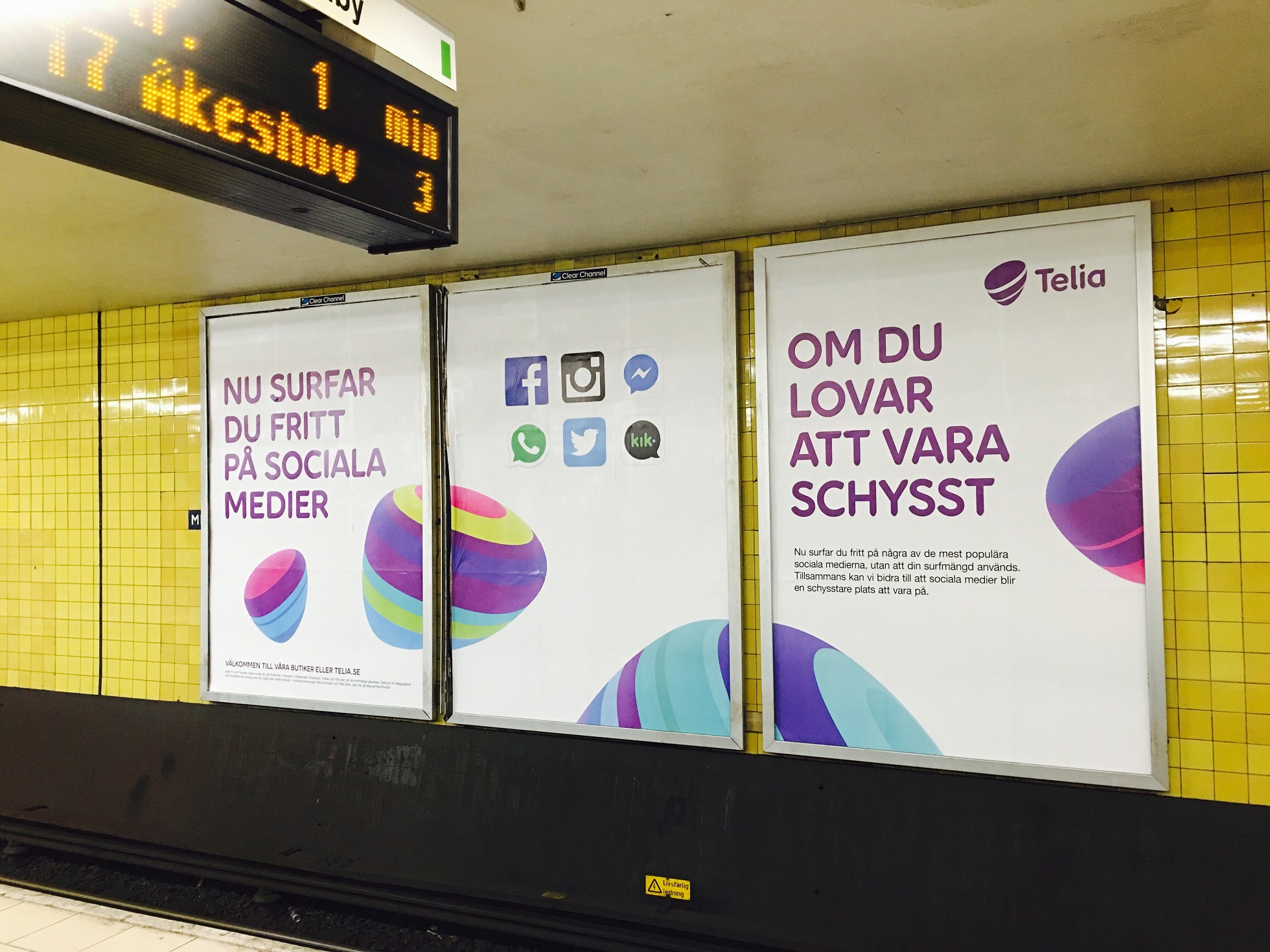 Telia Gratis Surf På Sociala Medier