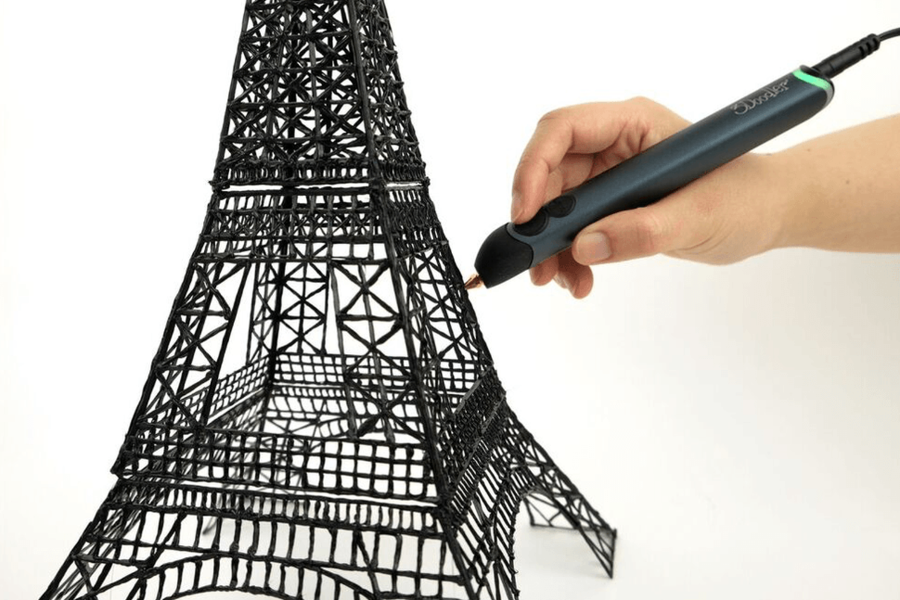 3Doodler släpper 3D-pennan Create