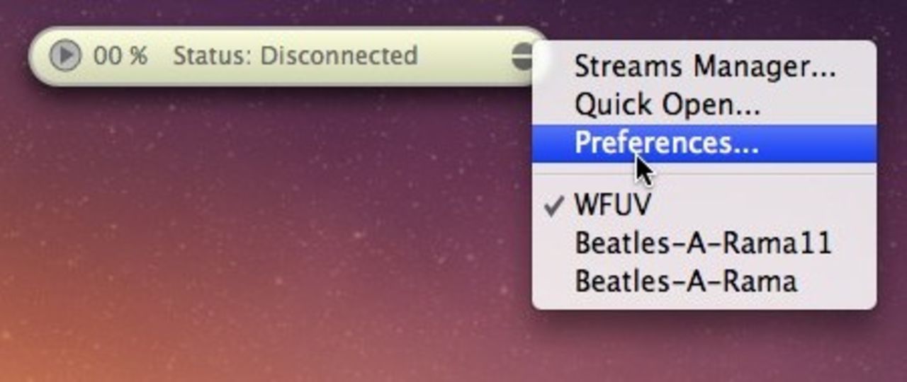 FStream: strömmande radio på enkelt sätt