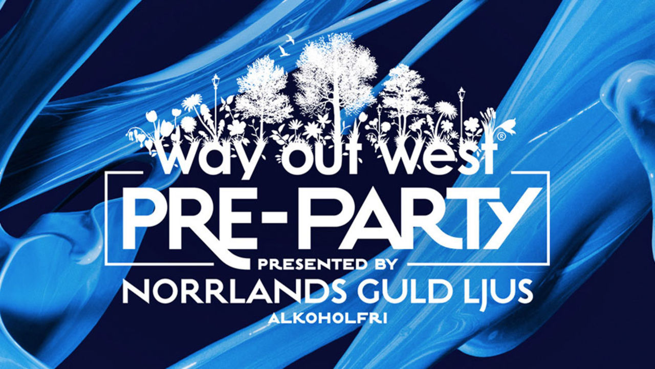 Way Out West värmer upp med liten förfestival