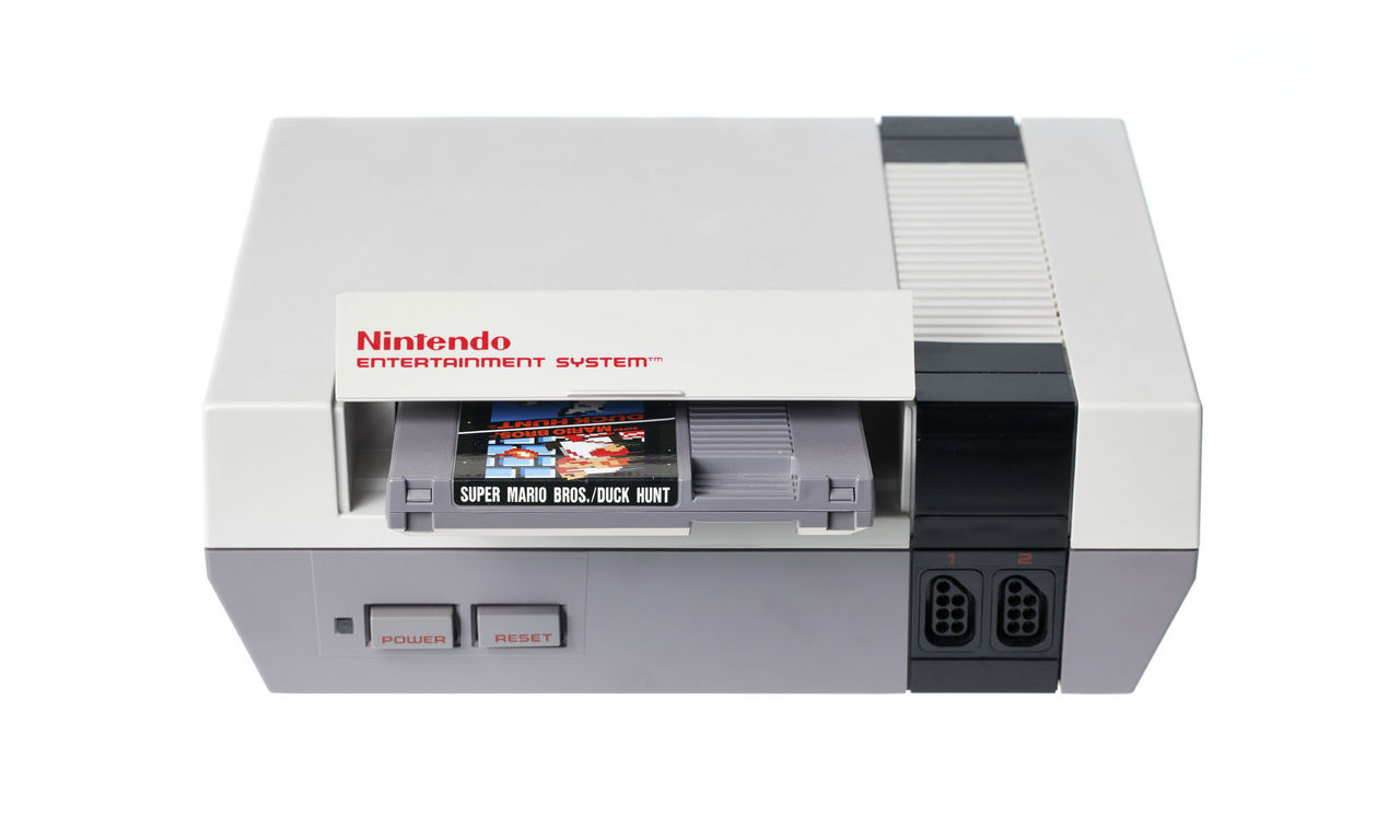 Får Nintendo NX kassetter istället för skivor?