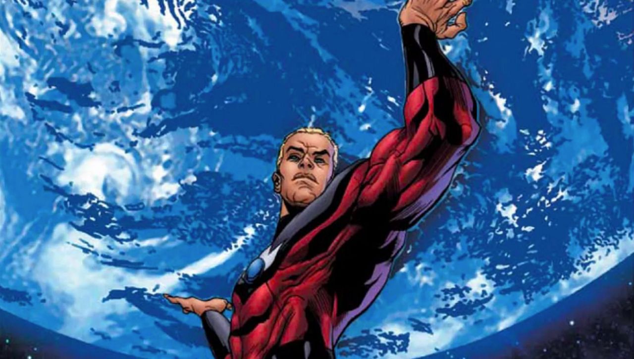 Adam McKay kommer spela in Irredeemable?