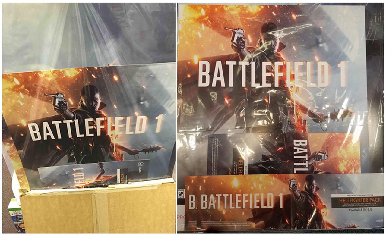 Är Battlefield 5 egentligen Battlefield 1?