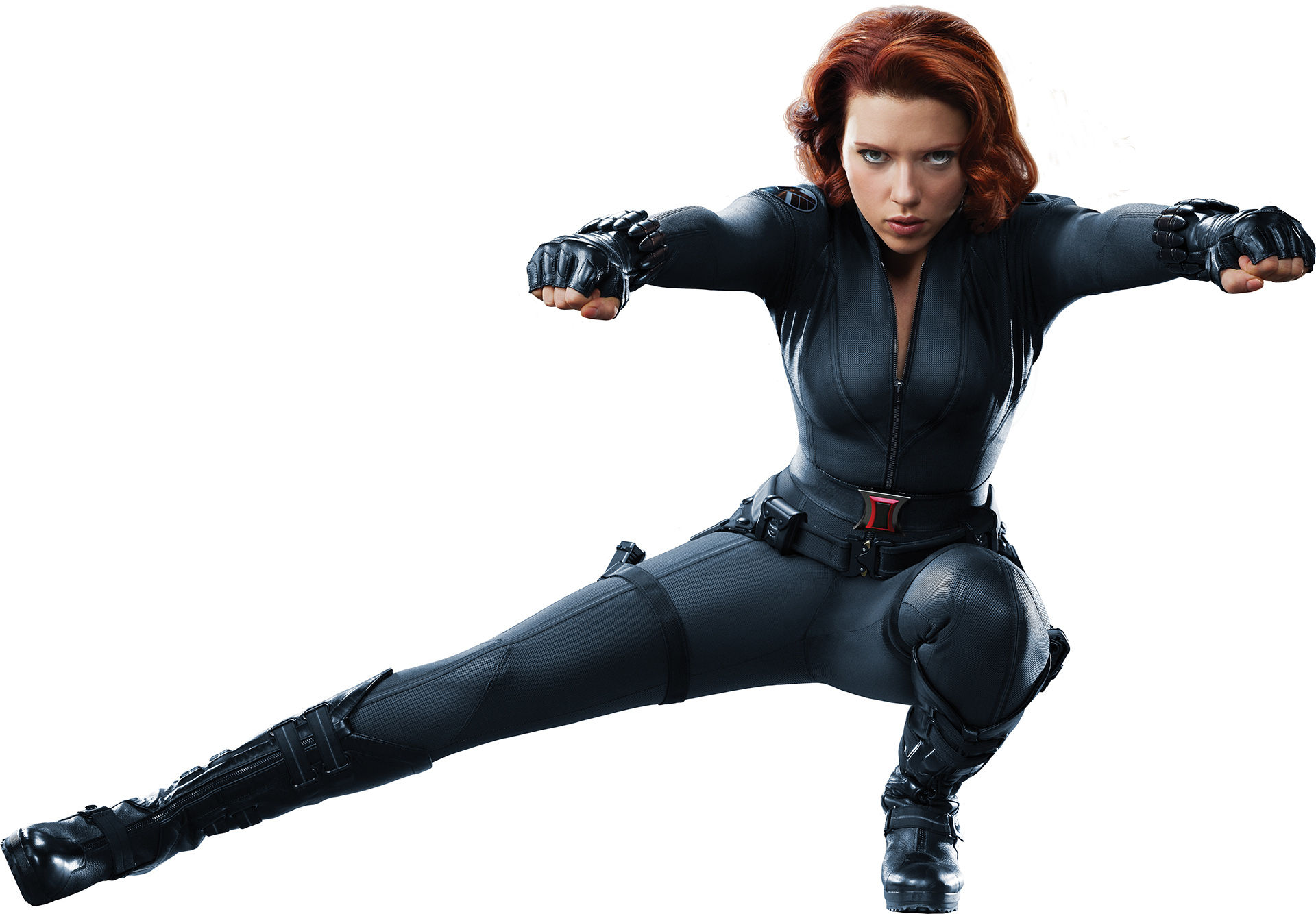 Marvel vill göra en film om Black Widow