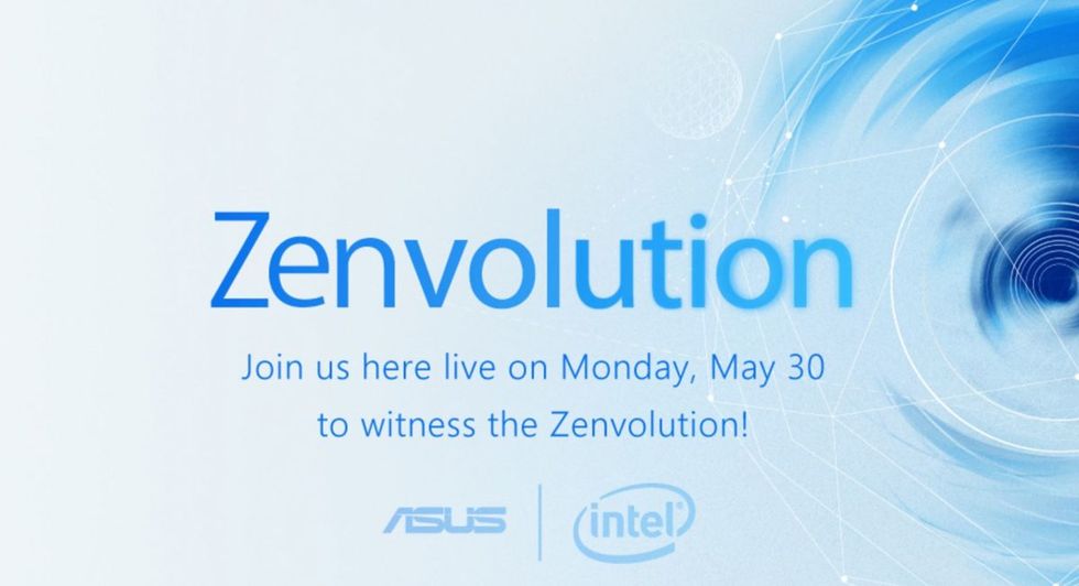 Asus håller låda 30 maj
