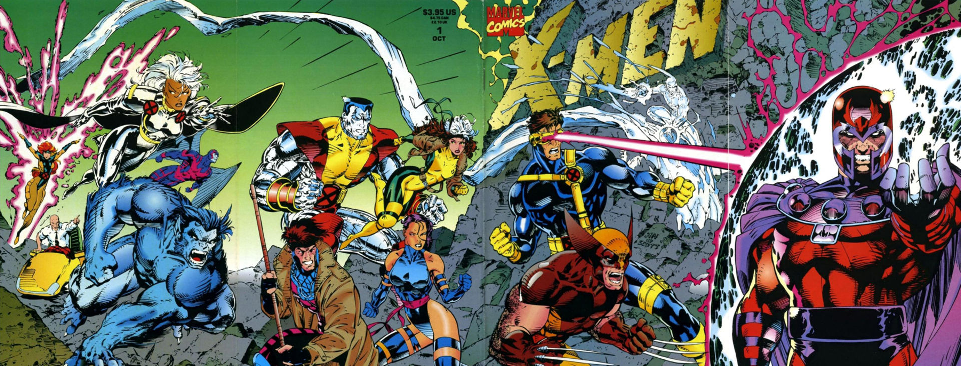 Nästa X-Men-film utspelar sig under 90-talet