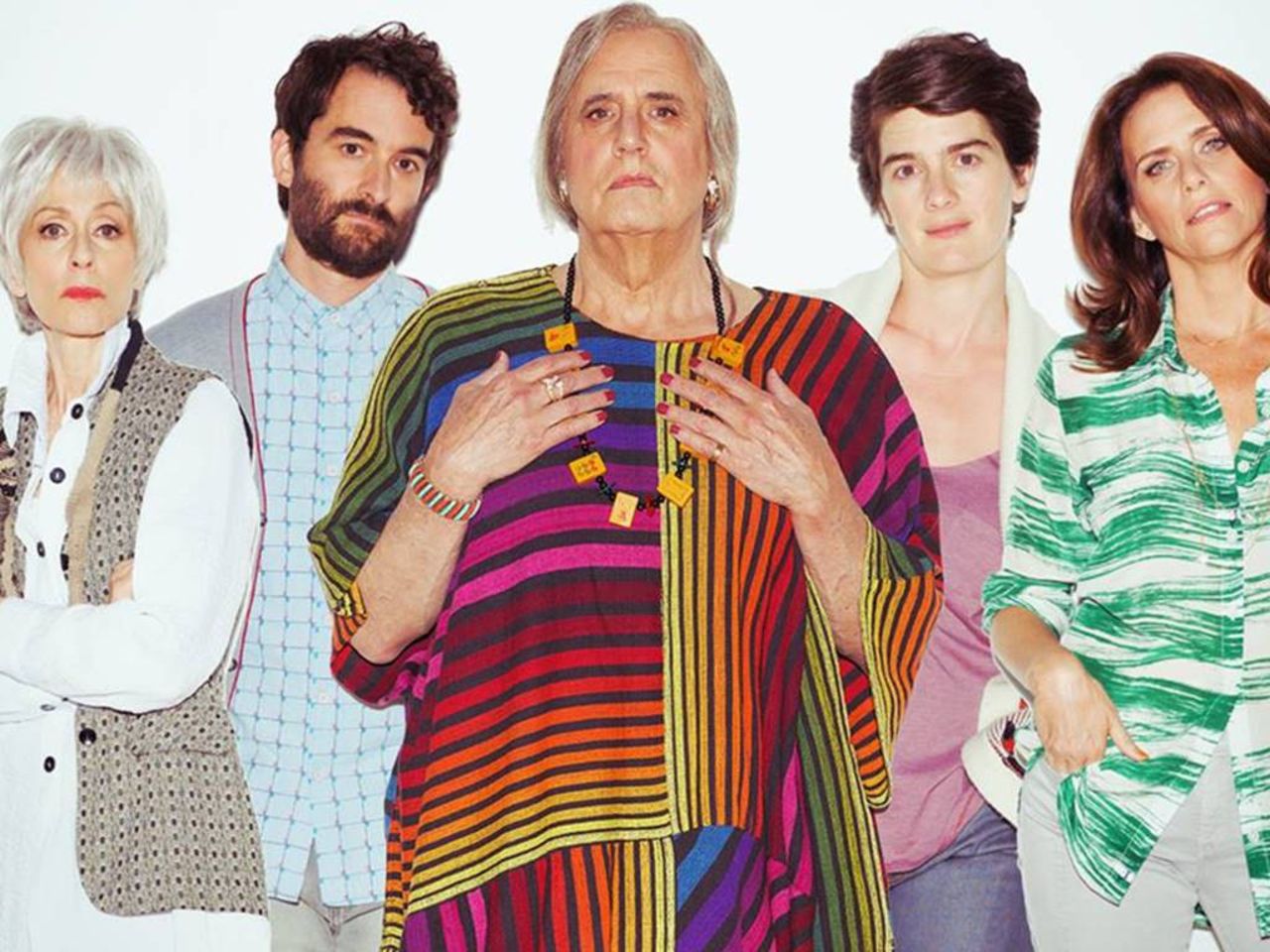 Transparent vinner en BAFTA