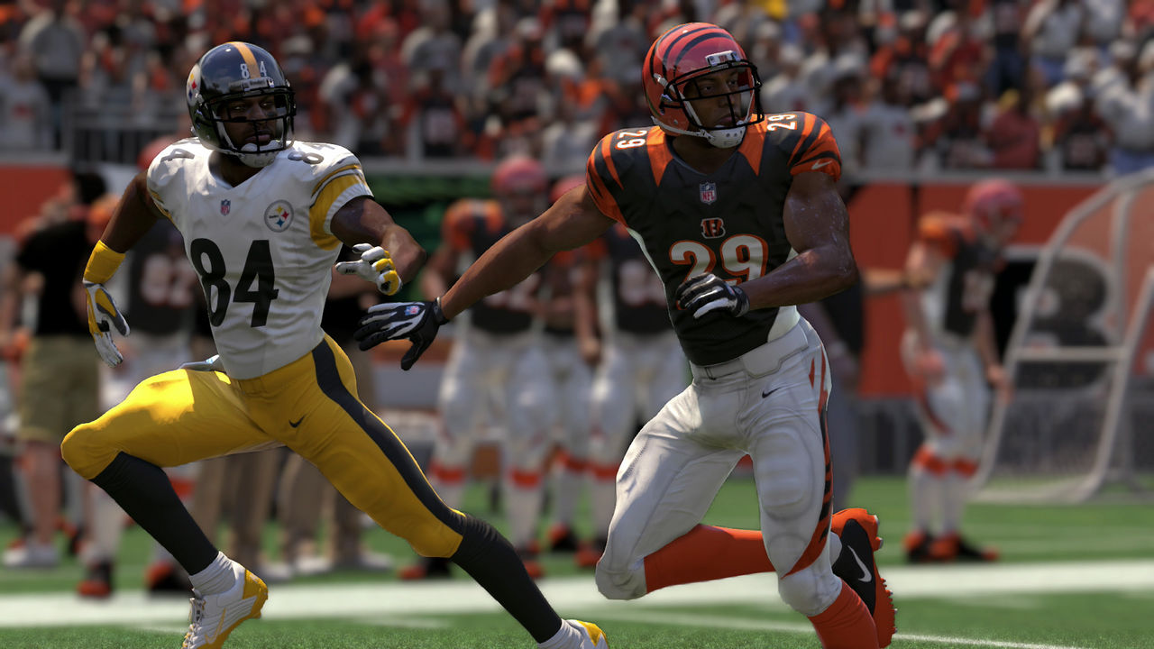 EA presenterar Madden NFL 17