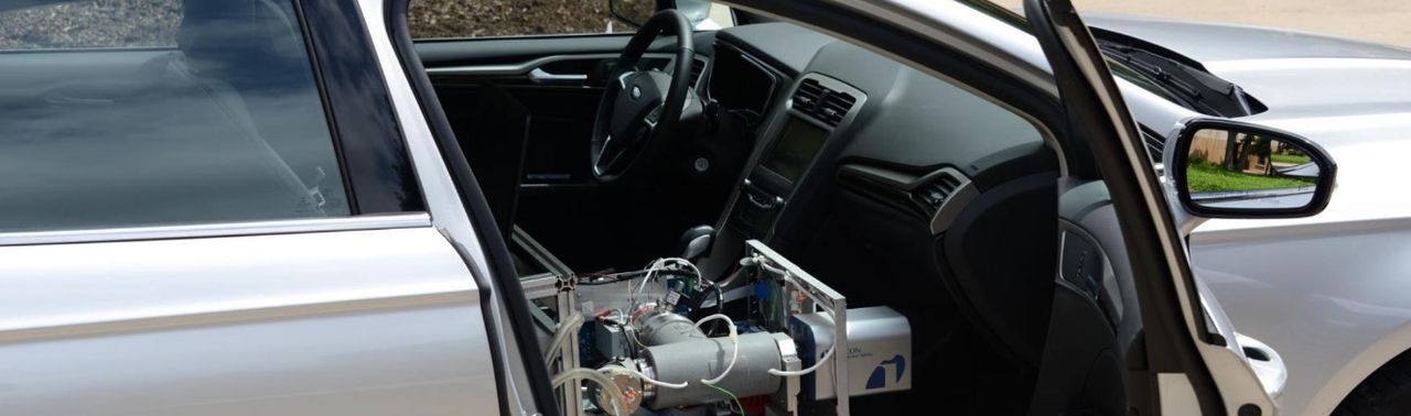 Forskare har tagit fram ett biltillbehör som kan hitta droger