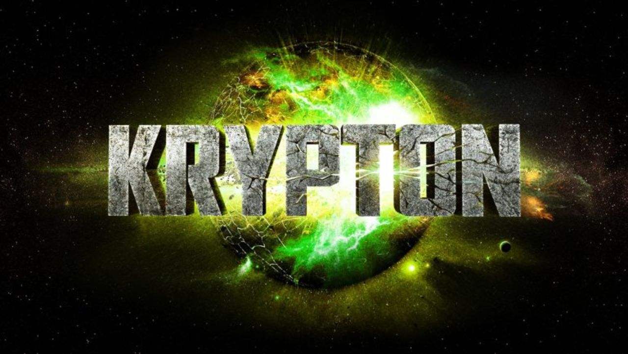 SyFy vill göra tv-serie om Krypton
