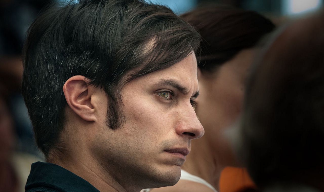 Gael García Bernal är Zorro