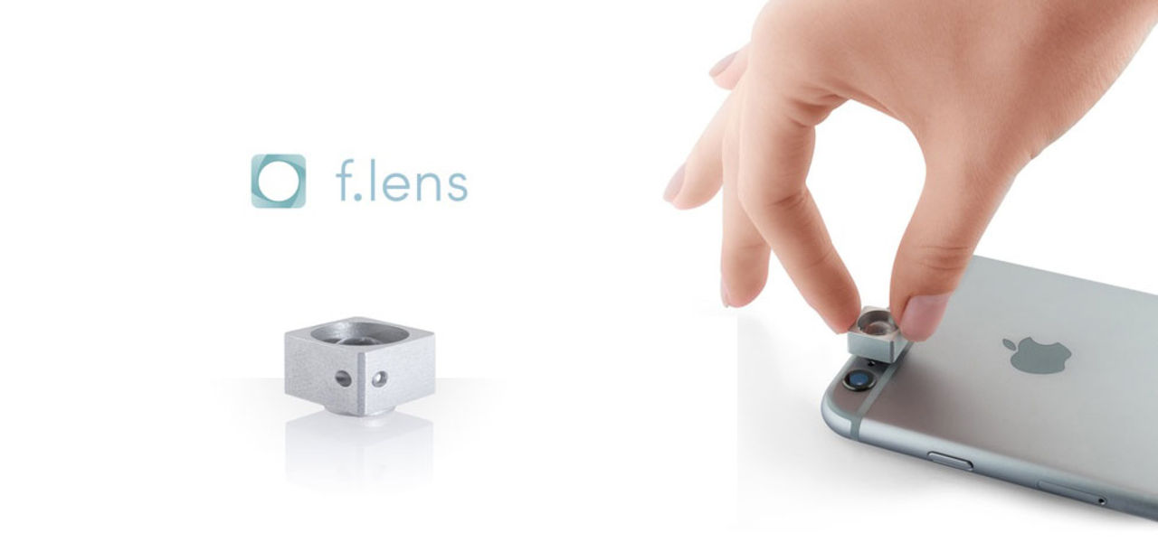 Förstärk mobilens blixt med Flens