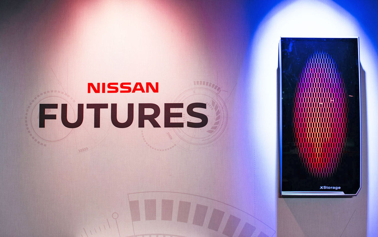 Nissan xStorage är ett batteri för hemmet