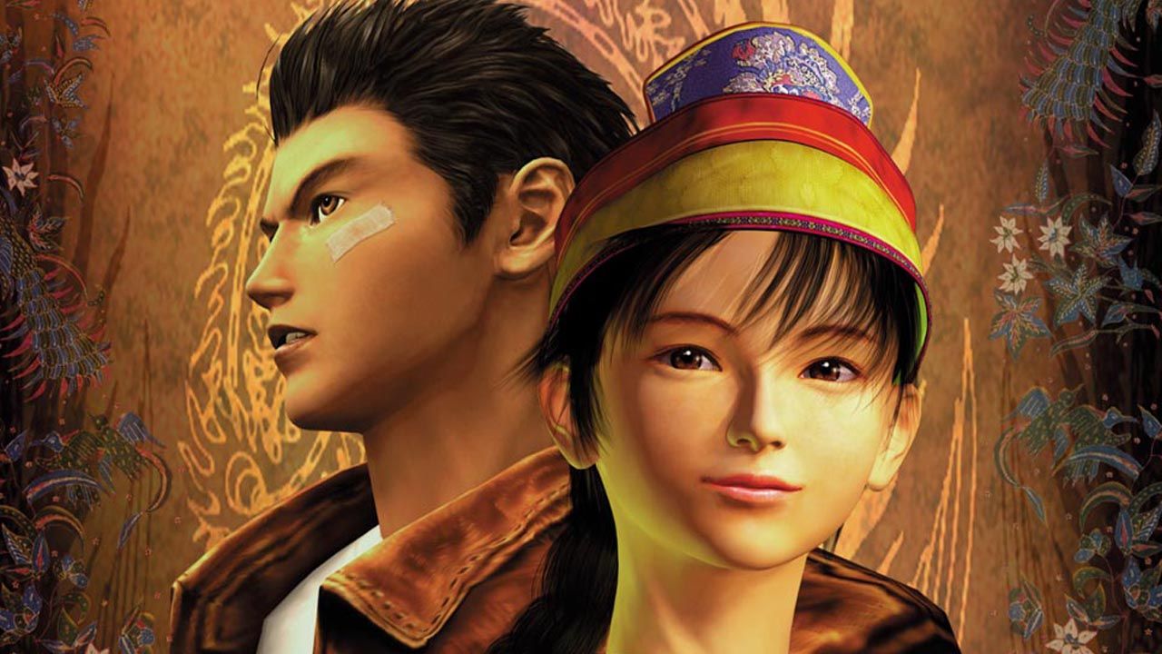 Sega funderar på en HD-version av Shenmue 1 och 2
