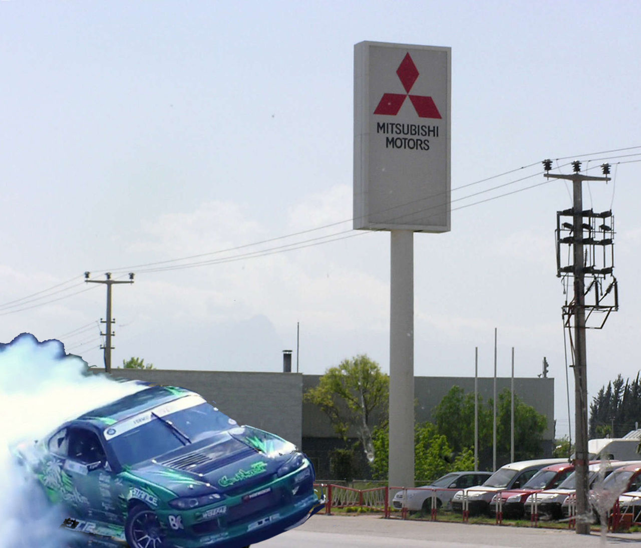 Nissan köper en tredjedel av Mitsubishi