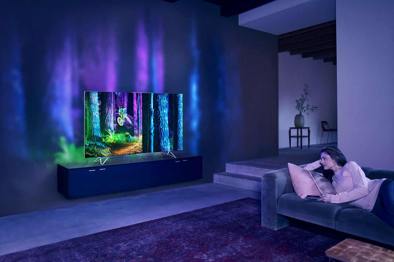 Gamefly kommer till ett gäng TV-apparater från Philips