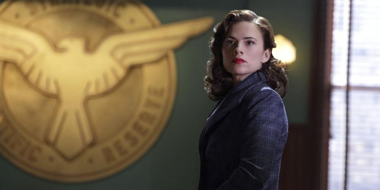ABC lägger ner Agent Carter