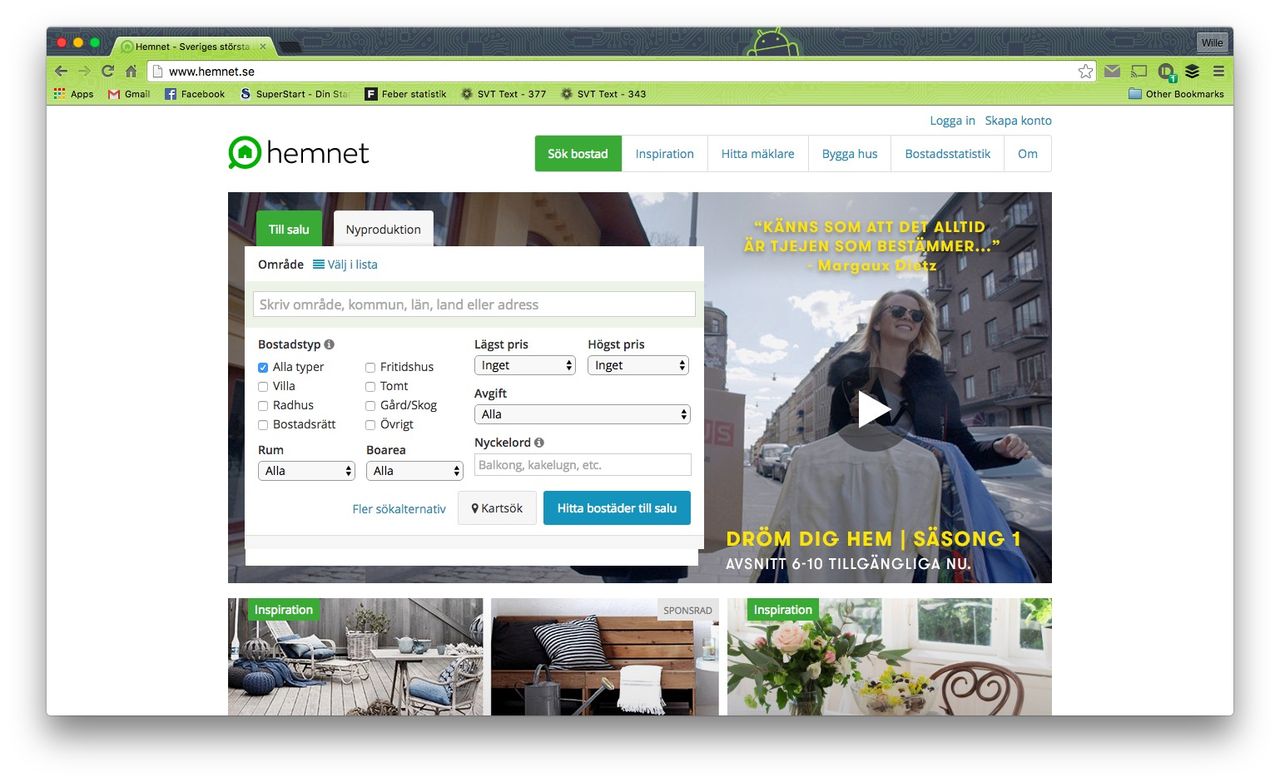 Hemnet-affären underkänns av Konkurrensverket