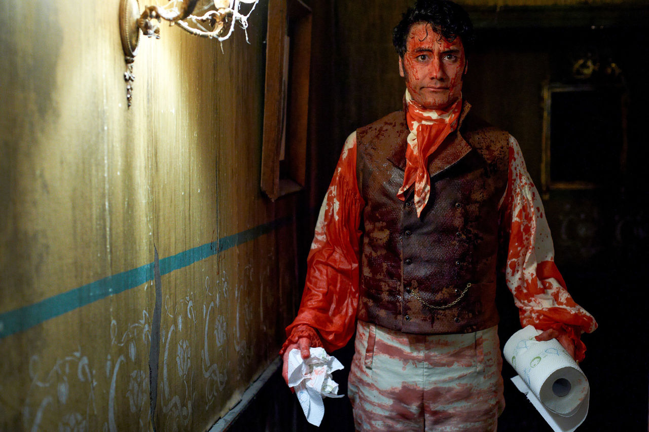 Taika Waititi ber om råd från superhjälte-regissörer