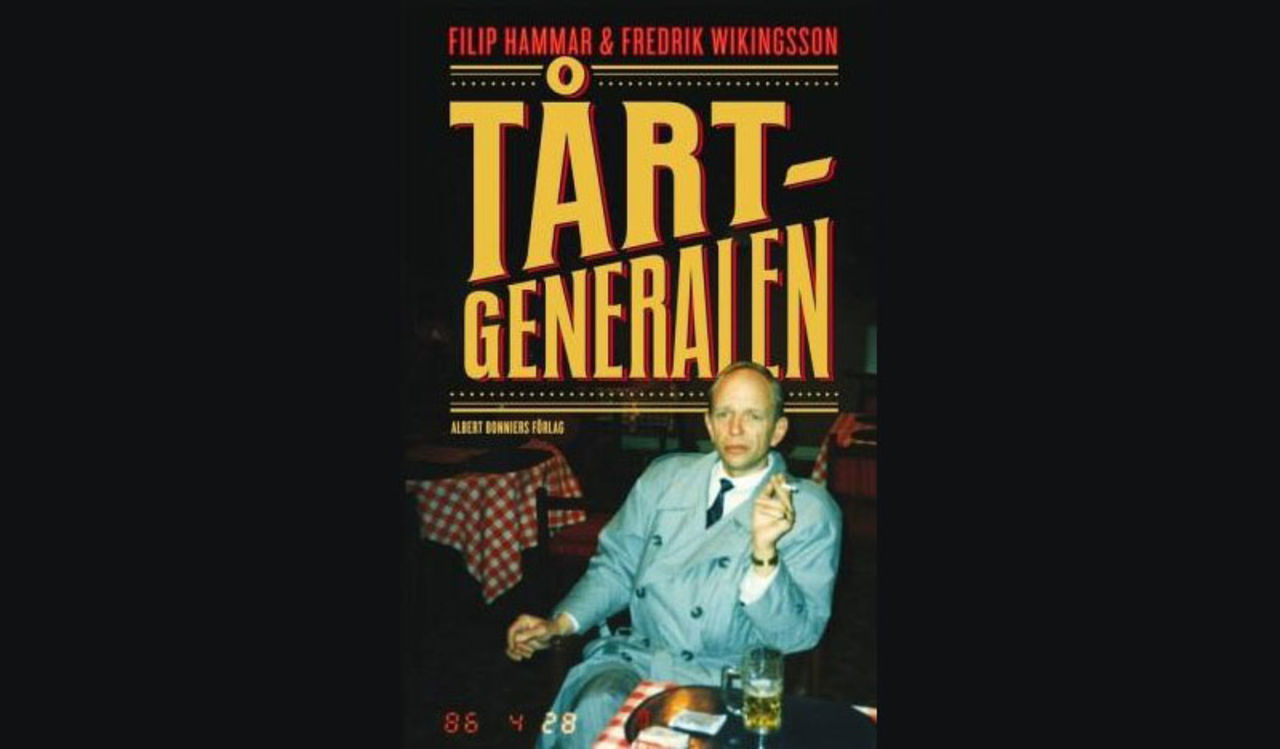 Filip och Fredrik gör film av sin bok Tårtgeneralen