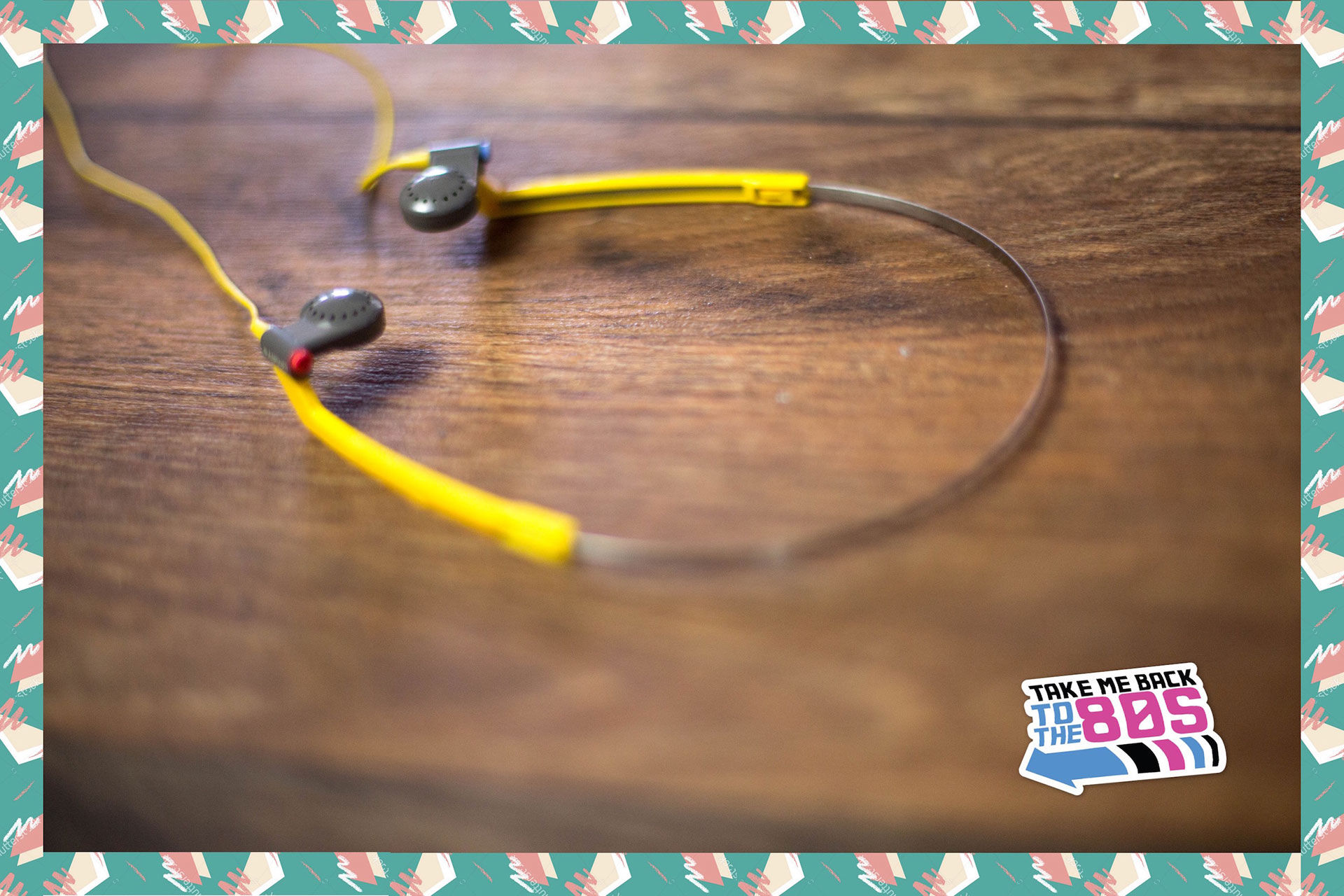 Retrohörlurar i bästa Sony Sport-stil