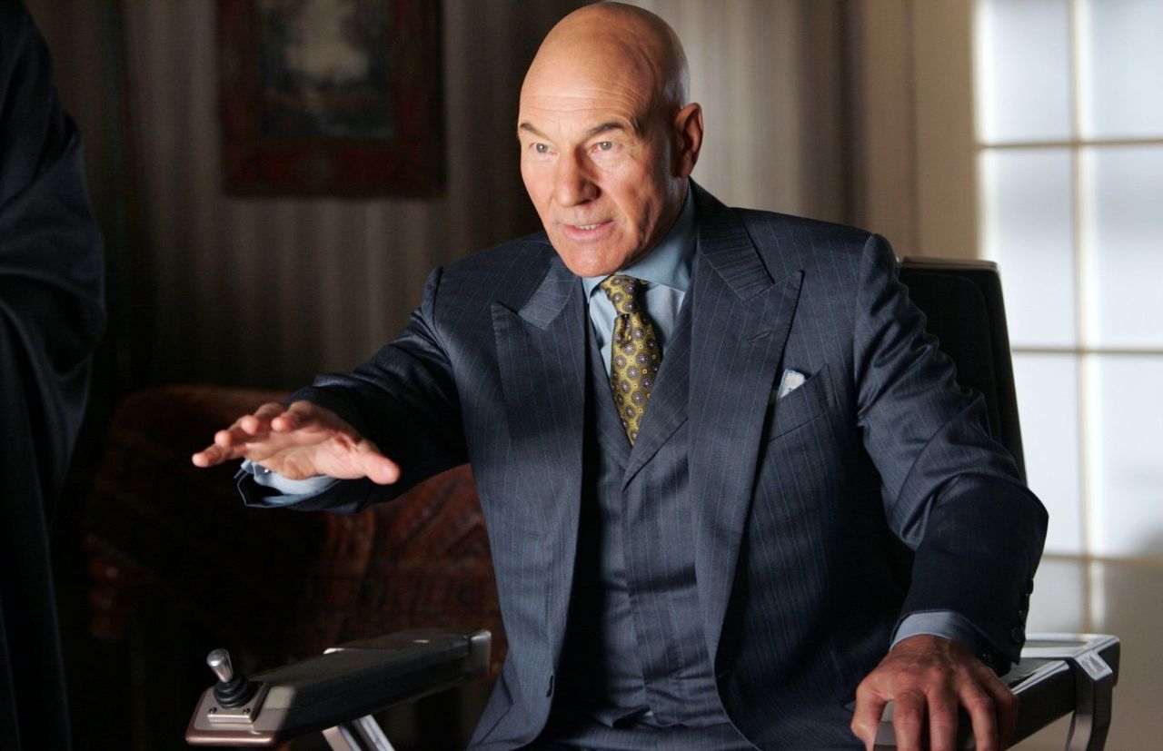 Patrick Stewart bekräftar medverkan i Wolverine 3