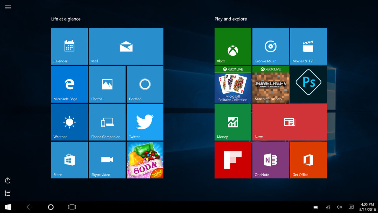 Microsoft dubblar reklamen i Windows 10