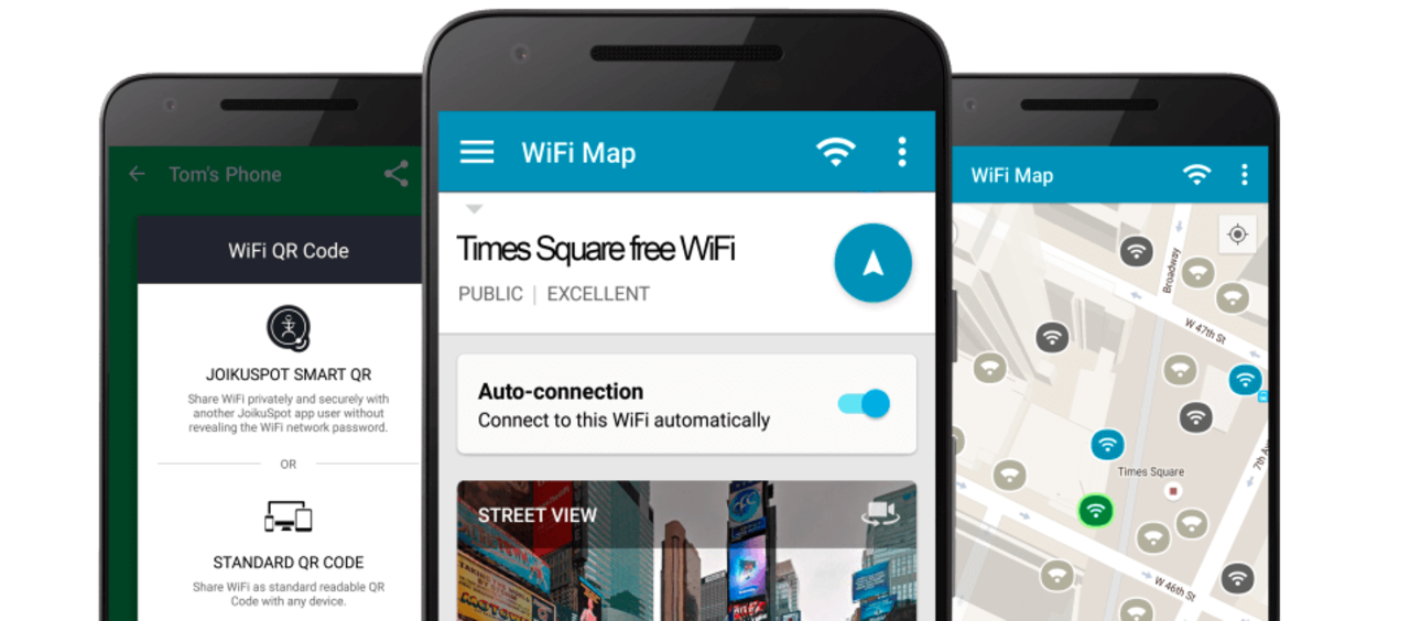 JoikuSpot ute nu till Android