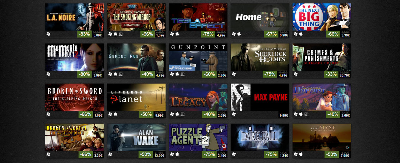 Datum för Steams sommarrea kan ha läckt på nätet