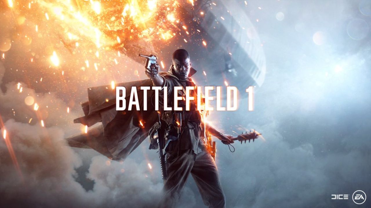 Speltesta Battlefield 1